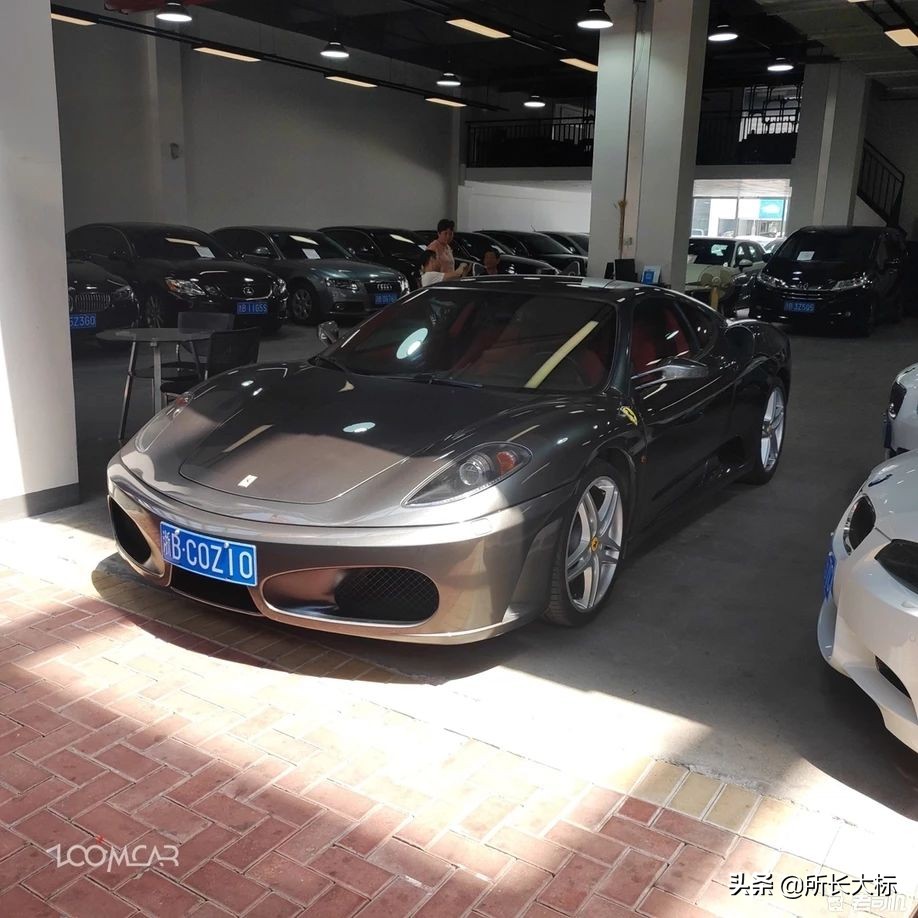 揭秘宁波二手车市场的套路,宁波二手车市场价格一览表