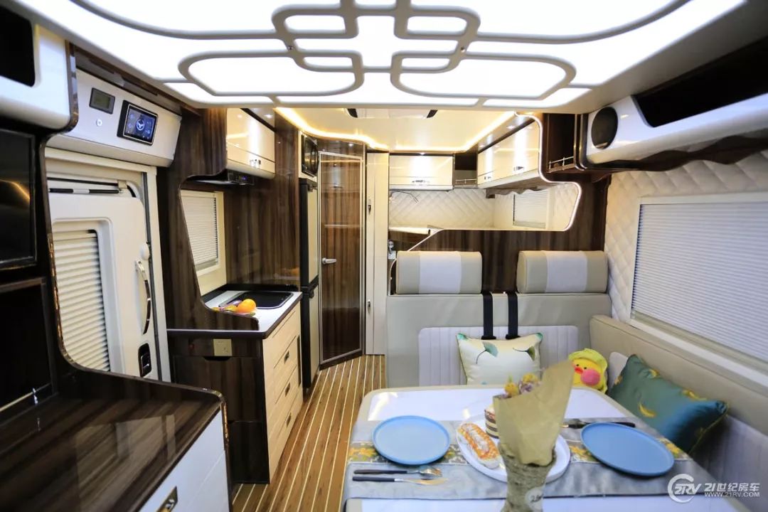 不超过50万的越野房车,不到40万的豪华大型房车