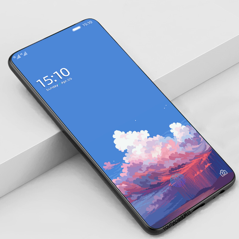 壁纸130张各类风精选壁纸合集,插画风格壁纸超清