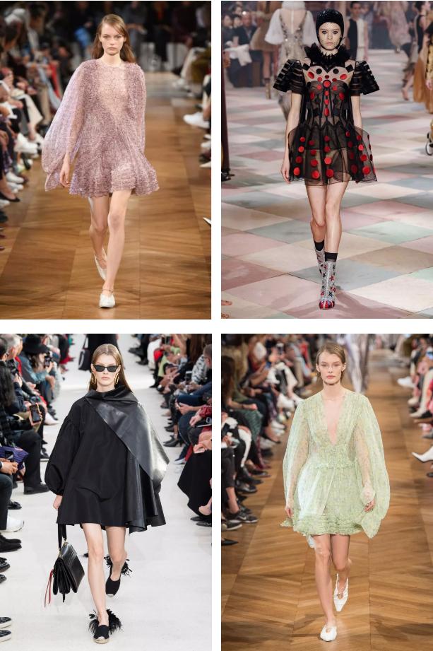 美出高级感这是什么神仙裙子,高个子也能穿的神仙裙子