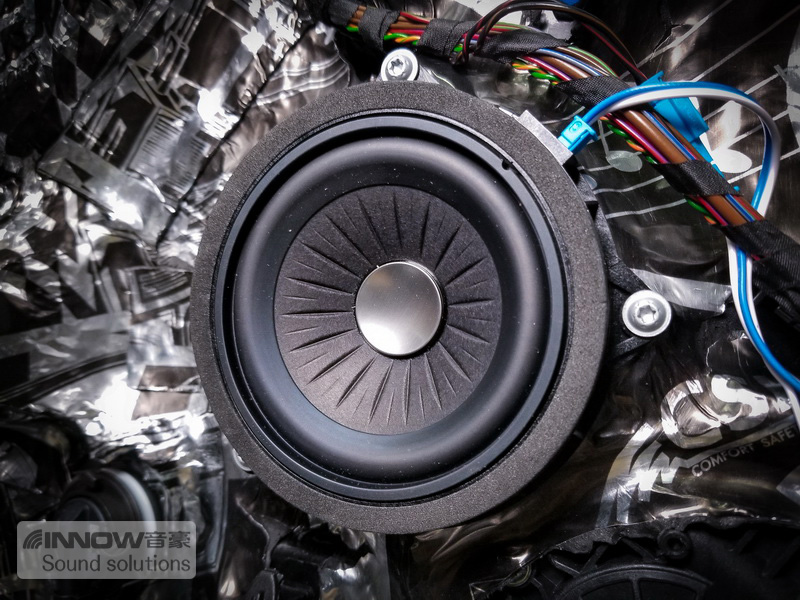 宝马汽车音响改装推荐,基础款宝马音响改装方案