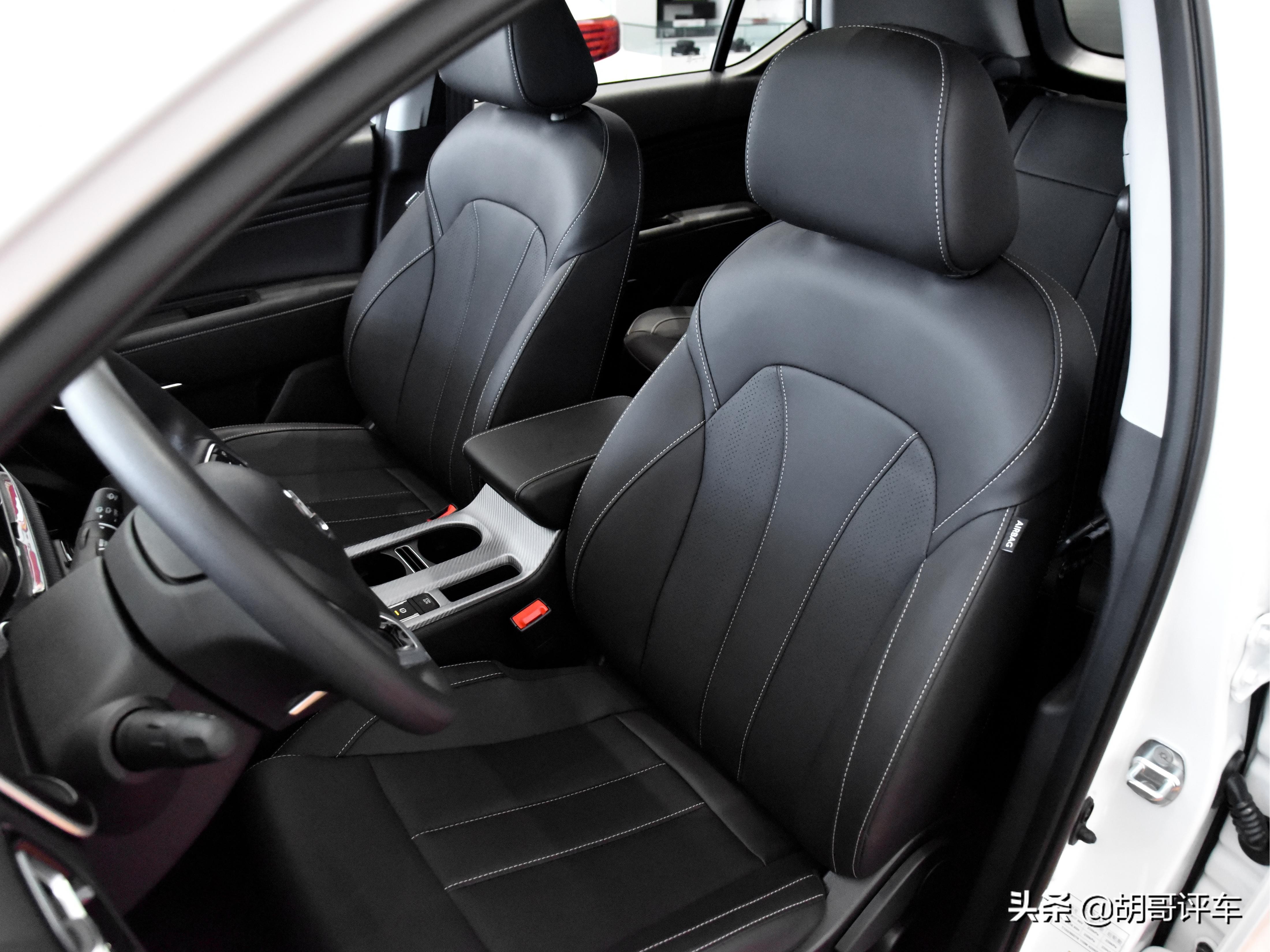 长安cs35plus与传祺gs3哪个好,国产小型suv推荐广汽传祺gs3