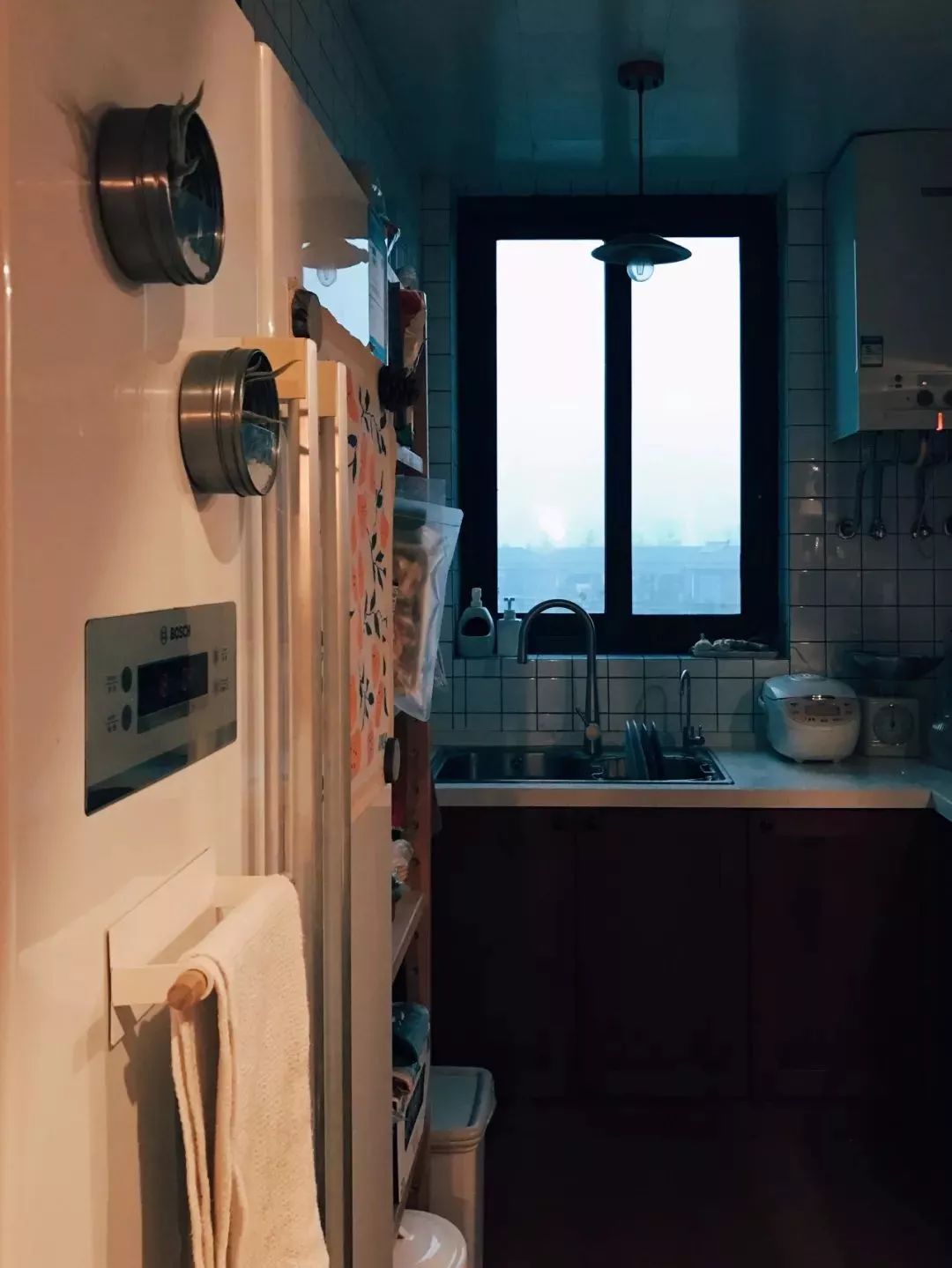 90后花9000元爆改老房子,90后夫妻精心改造精装房