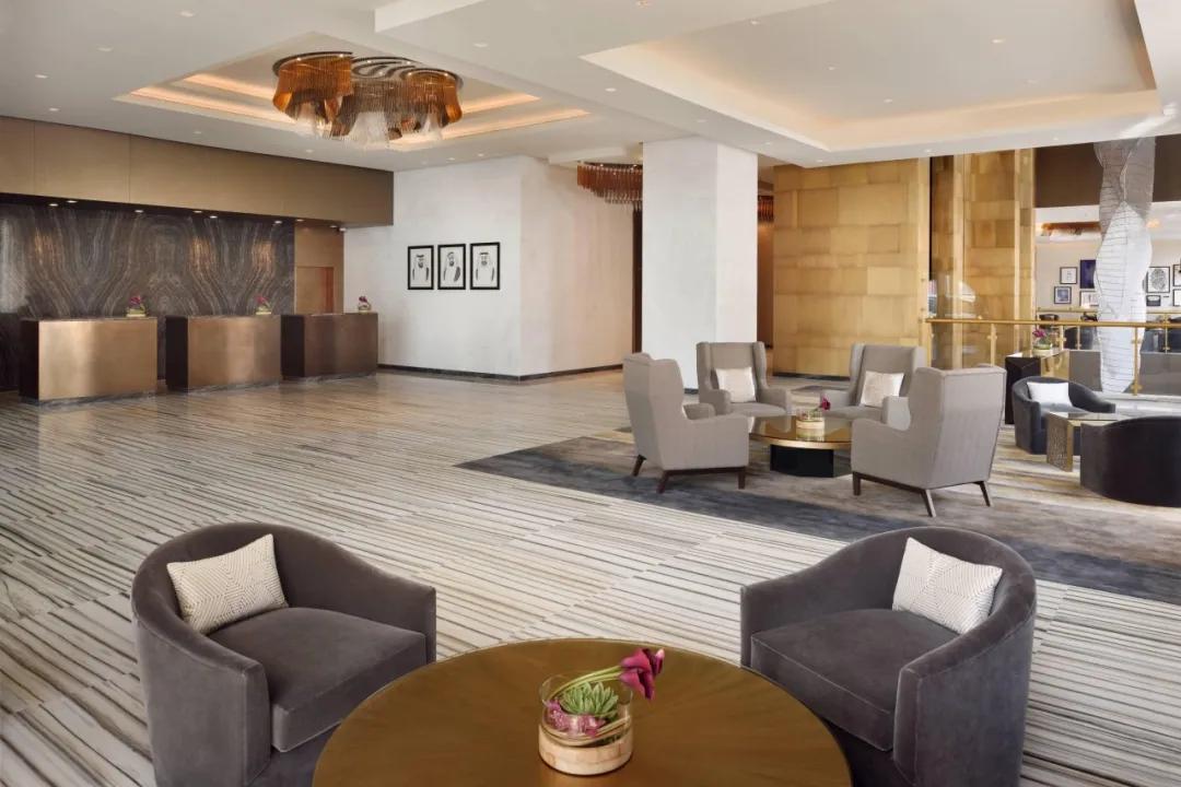 阿布扎比皇宫八星级酒店等你来,阿布扎比凯悦酒店