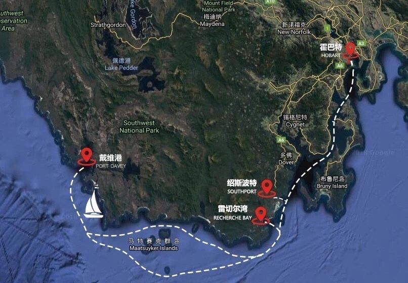 希腊帆船旅行,帆船航海深度体验