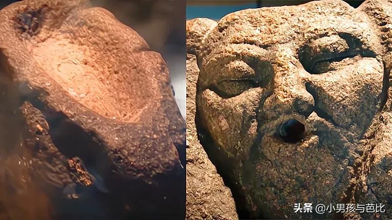 神秘的芝加哥“沃邦石”