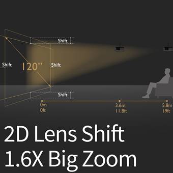 明基4kb257和tw8400,明基w5700广色域4k投影