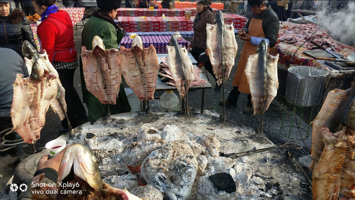 巴扎烤羊肉,巴扎烧烤