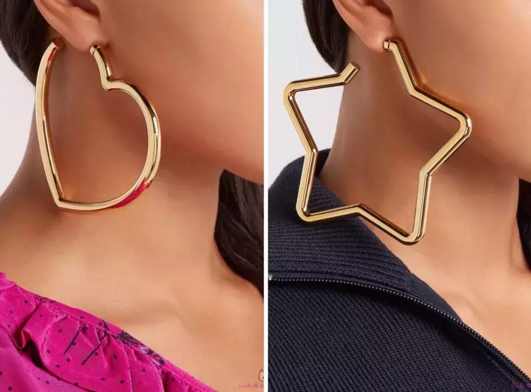 直男欣赏不来的荧光色,三大直男觉得最丑的首饰