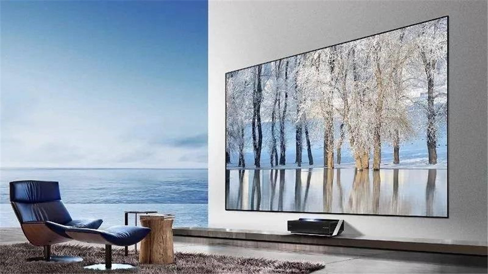 海信激光电视为什么火,激光电视为什么能异军突起