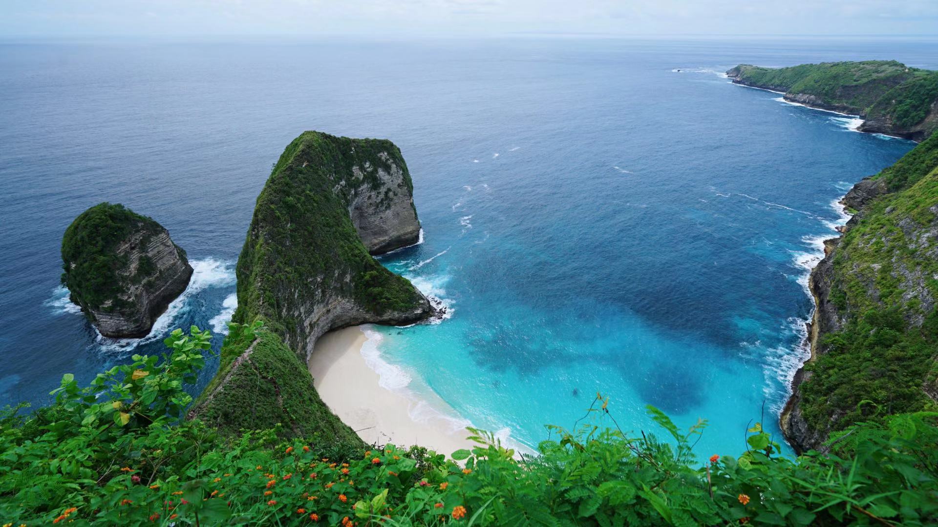 印度尼西亚天堂小岛,千岛之国印度尼西亚