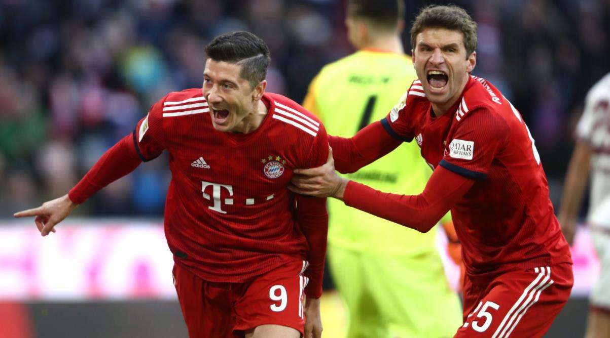 欧冠拜仁和巴萨历史交锋,欧冠4强皇马拜仁利物浦