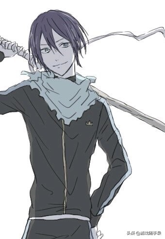 野良神高质量头像,野良神头像暗黑系