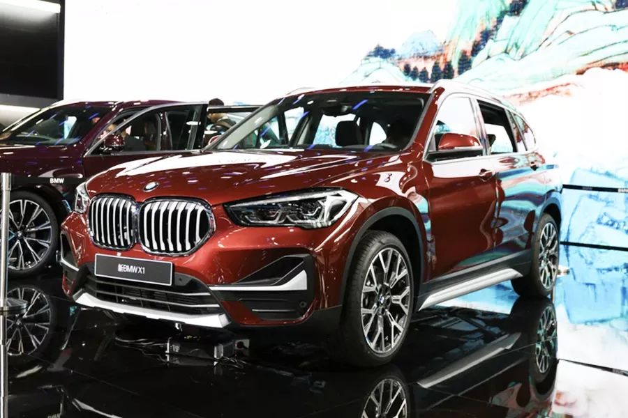 宝马x1新款和q3,宝马x1与奔驰glb200奥迪q3比较