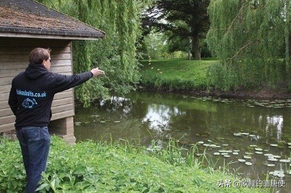 夏季下雨过后钓鱼应如何选择钓位,夏季垂钓这3个钓位上鱼超多