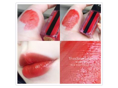 今年火的四款口红,今年流行的五款口红