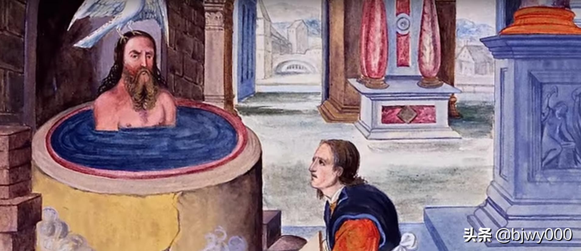 炼金术的基本功,什么是炼金术士