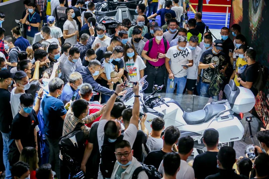 摩博会450nk概念车,摩博会复古巡航新款150