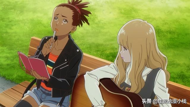 音乐人vs人工智能，四月最受期待的动漫应是CaroleTuesday