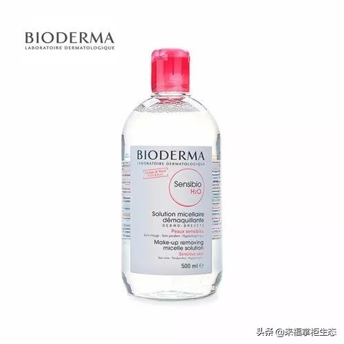 贝德玛bioderma舒妍多效洁肤液500ml,贝德玛bioderma舒妍多效洁肤液