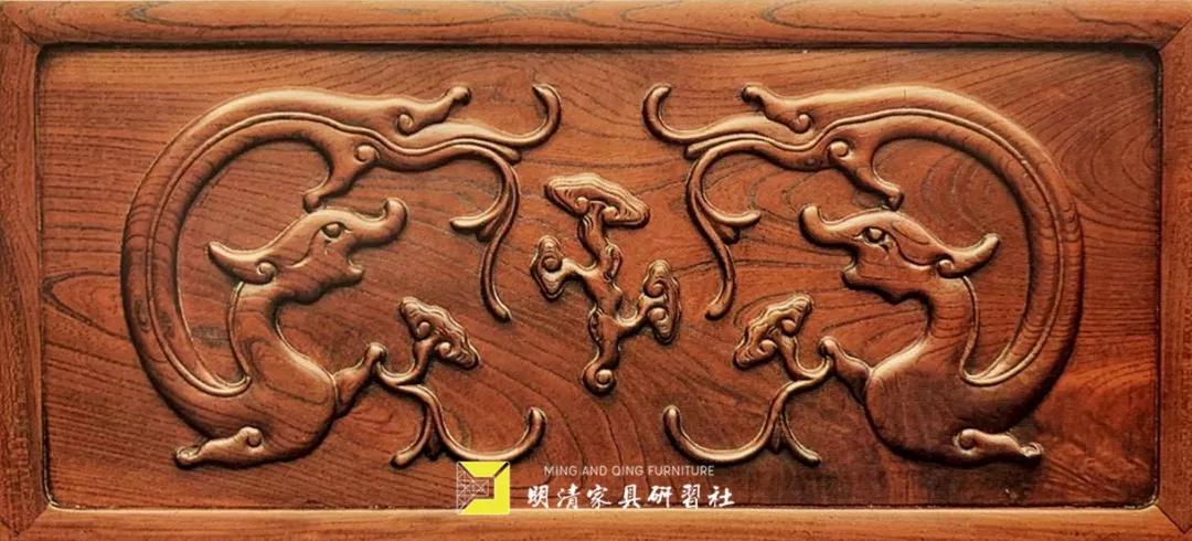 明式家具装饰空间,明式家具的装饰