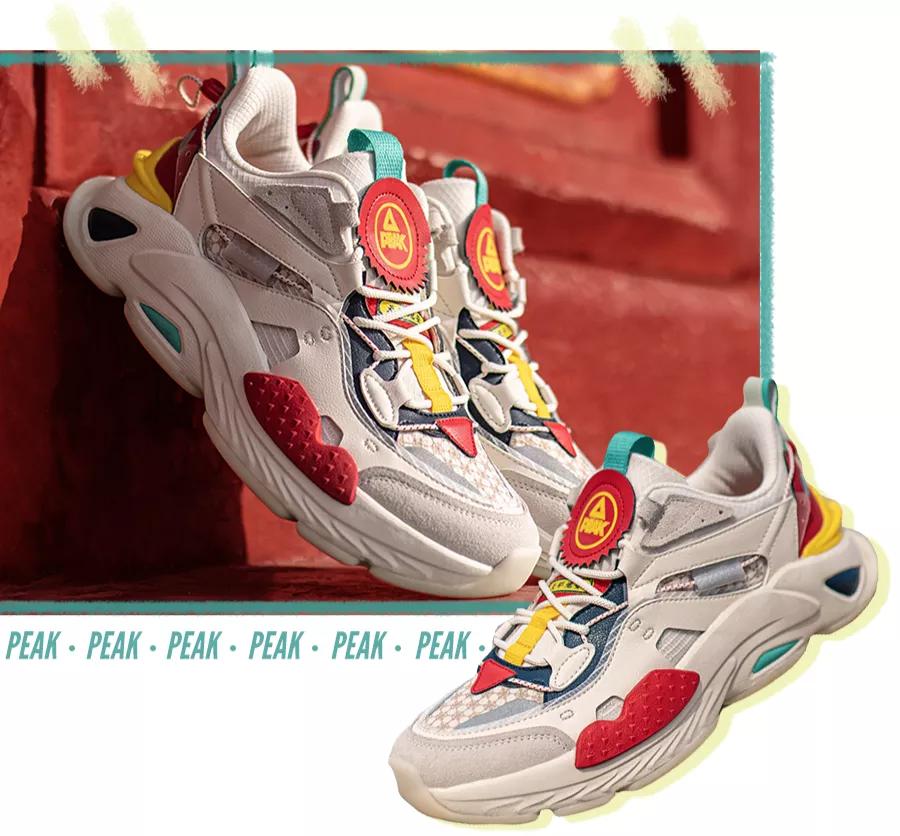 国产百元运动鞋,几款名牌运动鞋