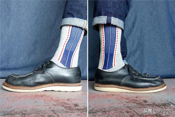 买一双皮鞋或Redwing工装靴后，教你如何穿好保养红翼新靴