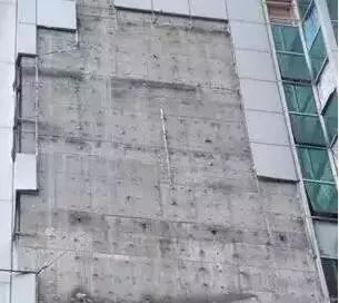 铝板幕墙变形是什么原因,幕墙铝板变形修复