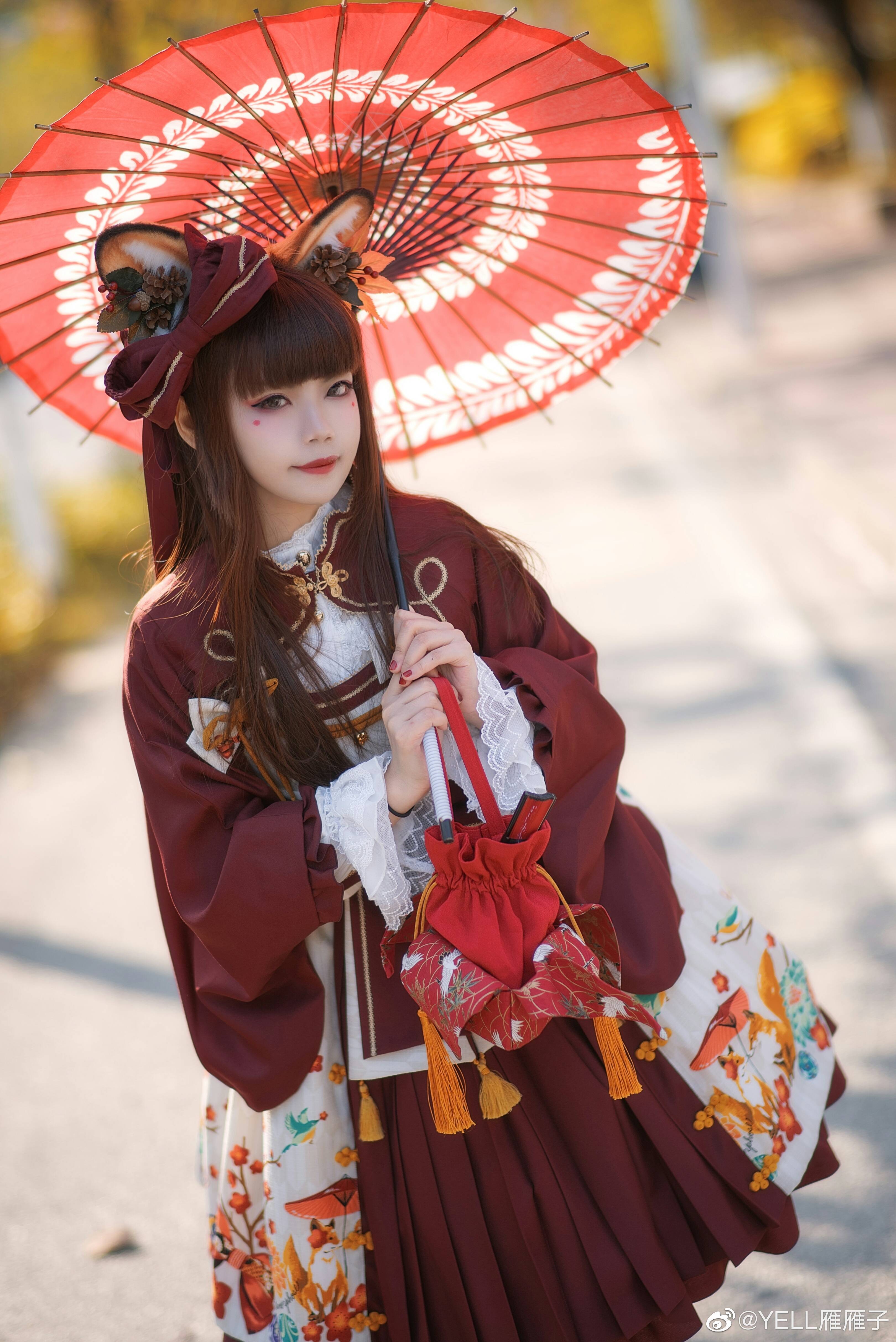 穿上小裙子就是美好的春天,穿上春天的裙子