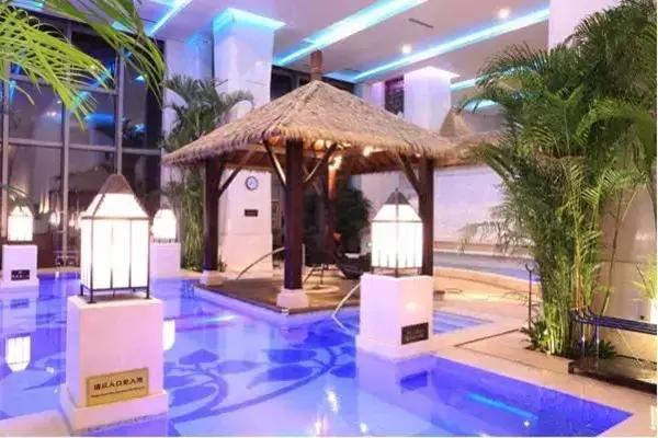 北京洗浴温泉休闲会所排名前十,天冷了北京10大温泉度假村等您泡