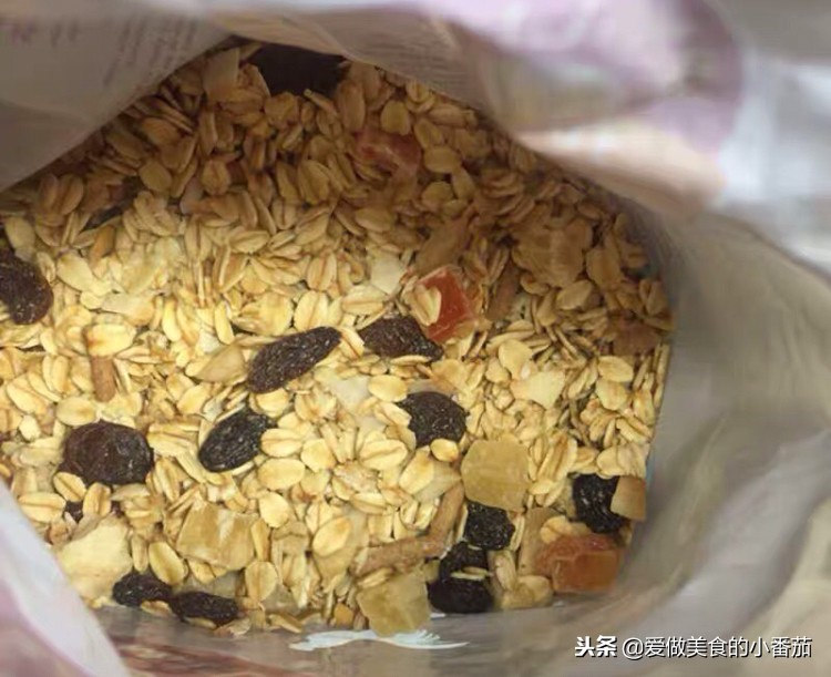 适合当早餐的燕麦片推荐,哪种燕麦片好吃又方便