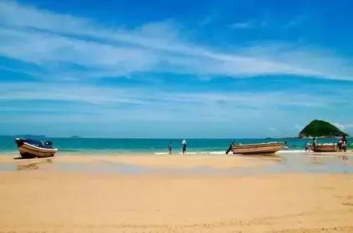 深圳小梅沙海滩在哪里,深圳小梅沙海滩