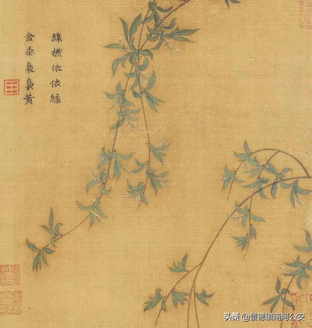 诗词丨宋词宋画中的春天，美了千年！