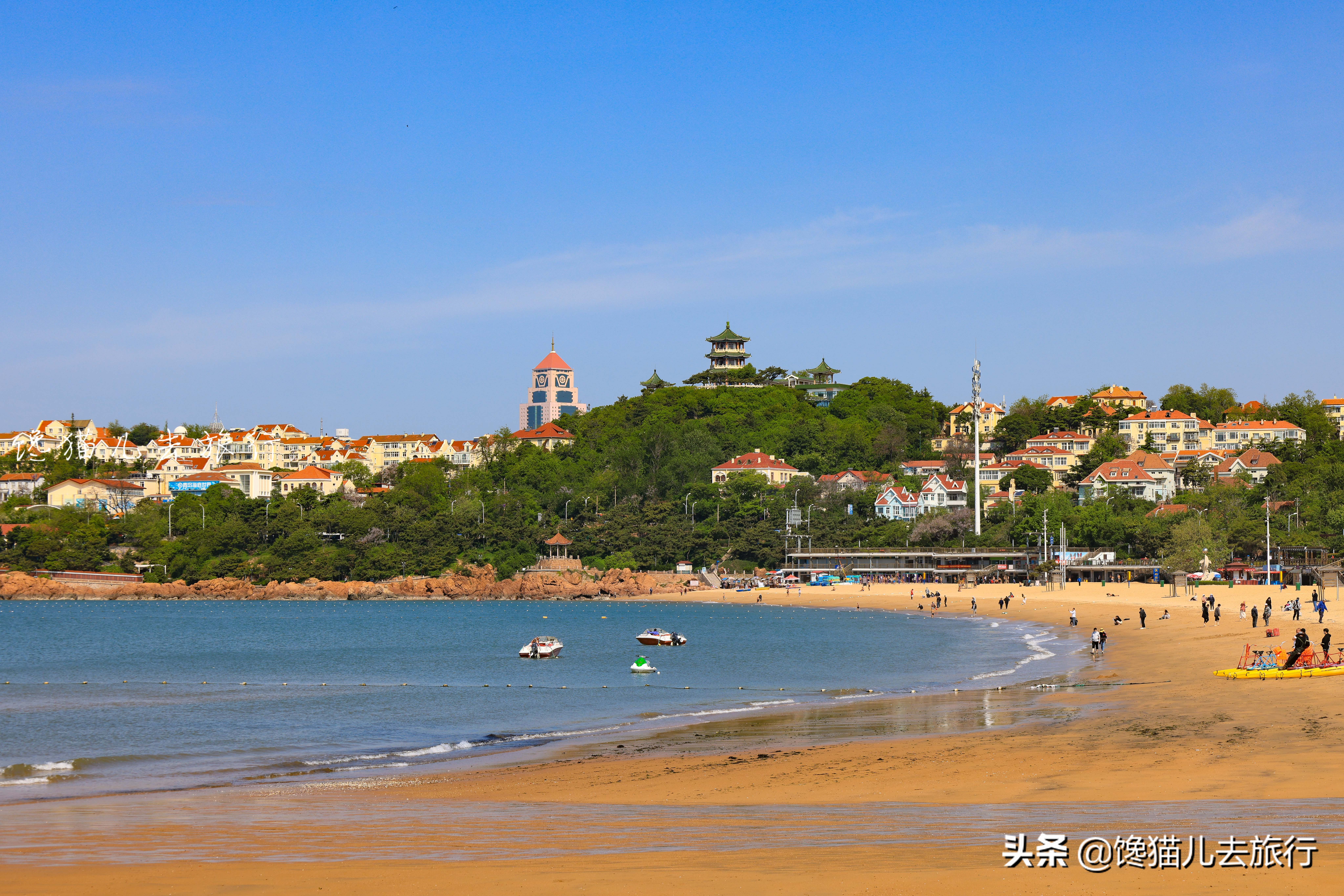 青岛旅游住栈桥好还是五四广场,青岛栈桥和五四广场哪个适合住宿