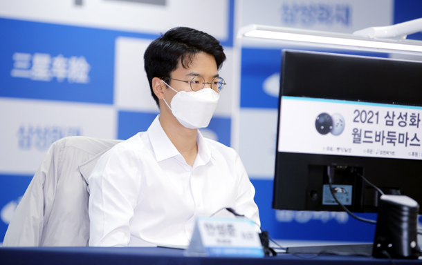 三星杯党毅飞对申旻埈,三星杯申真谞vs谢尔豪