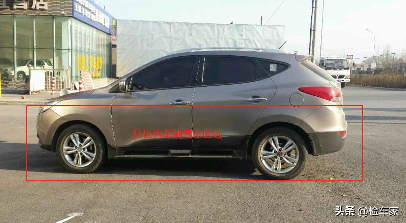 5万多ix35二手车,二手现代ix35十大忠告