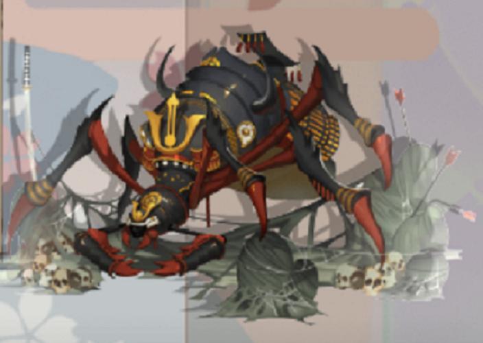 封魔极土蜘蛛易碎,土蜘蛛逢魔阵容