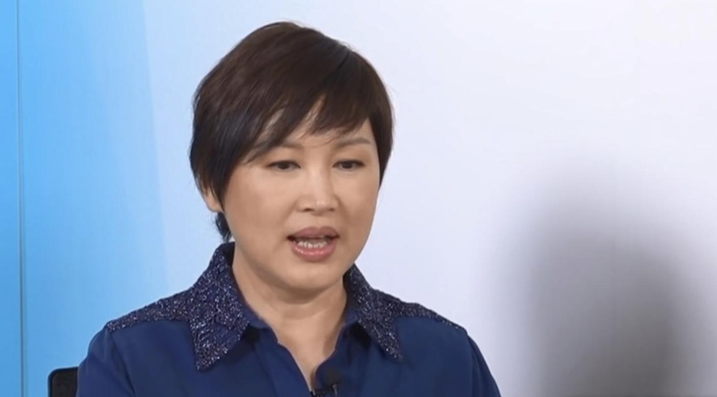 陈秀雯为什么显老,陈秀雯早期年轻图片