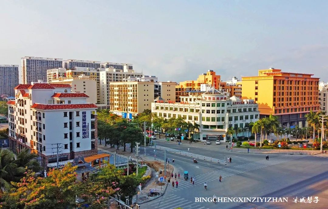 乐东九所海边康养基地,海南乐东九所景和家园