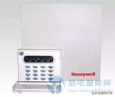 霍尼韦尔20p报警主机,霍尼韦尔报警主机n6000
