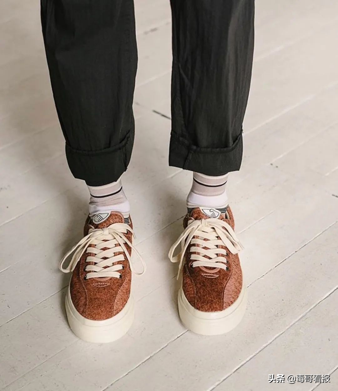 converse和vans哪个舒服,conversevans