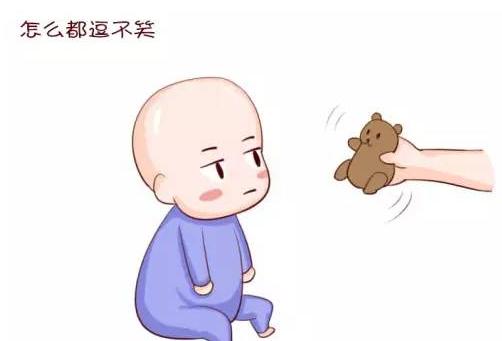 发育迟缓的小朋友会笑出声吗,宝宝不会咯咯笑出声怎么回事