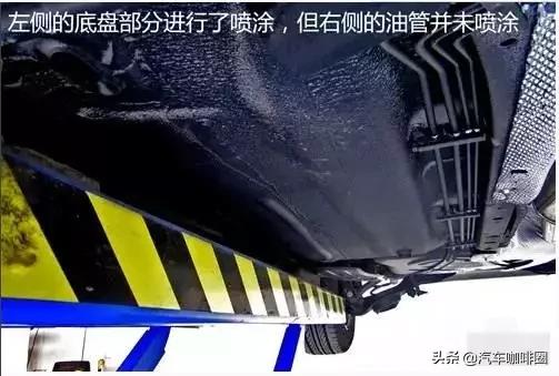 汽车常识底盘装甲到底有什么作用,底盘装甲能起到什么作用