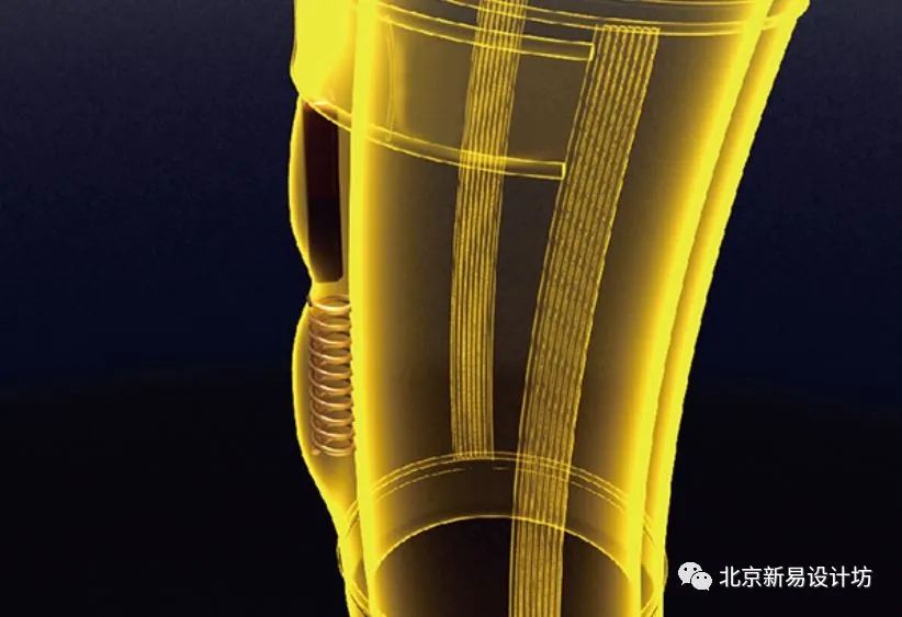 人性化多元化和实用性的健身器材,高科技有未来设计感的健身器材