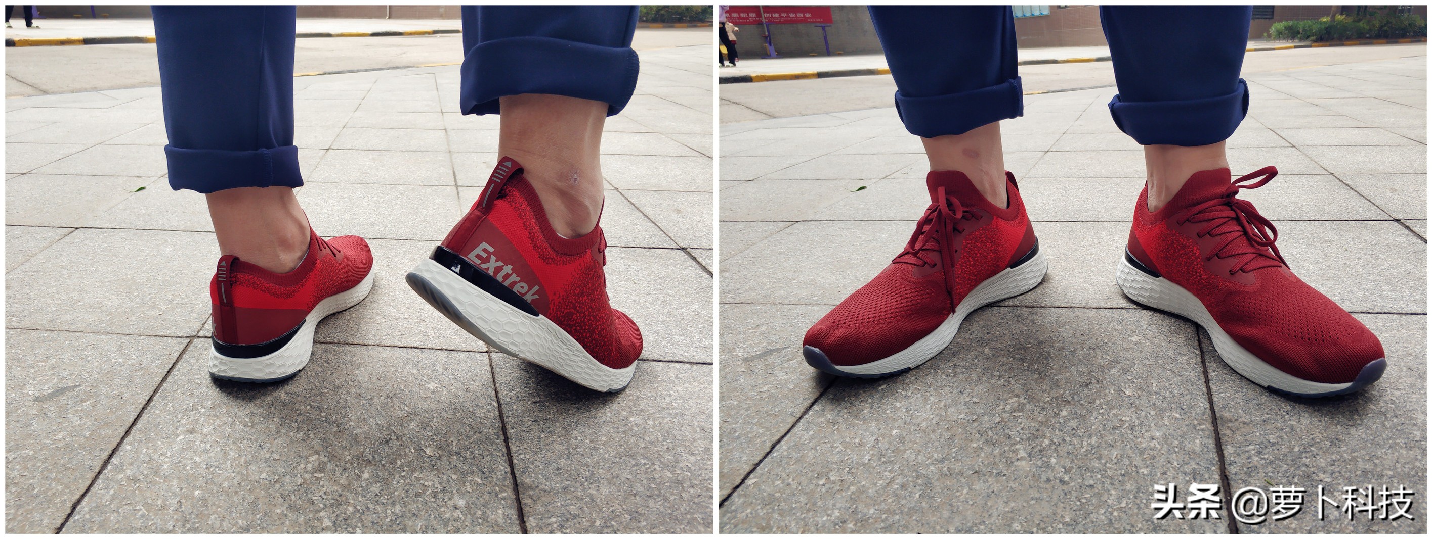为跑步而生跑鞋,为跑步者而生的鞋