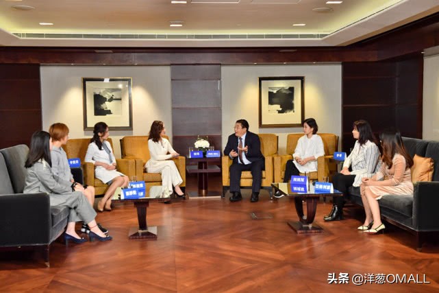 洋葱OMALL出击香港荷花展，战略伙伴美赞臣受妈妈追捧！