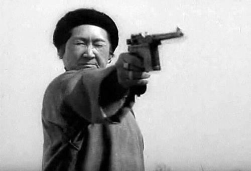 东北抗日联军双枪老太婆,双枪老太婆坚持抗日十年如一日