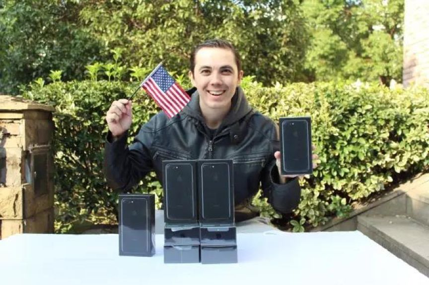 美国富二代用护照开网店，6年圈粉6万中国妇女，狂销1.2亿人民币