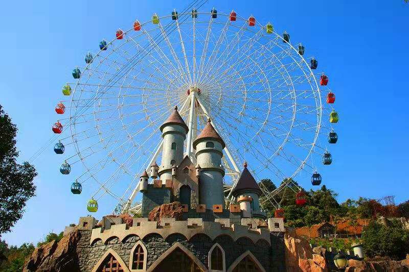 钟信孚:温州乐园的启发与借鉴