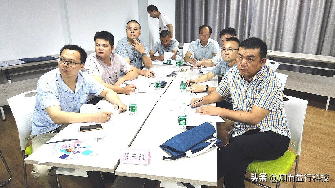 知行助力中船澄西新荣船舶2020班组长能力提升培训圆满落幕